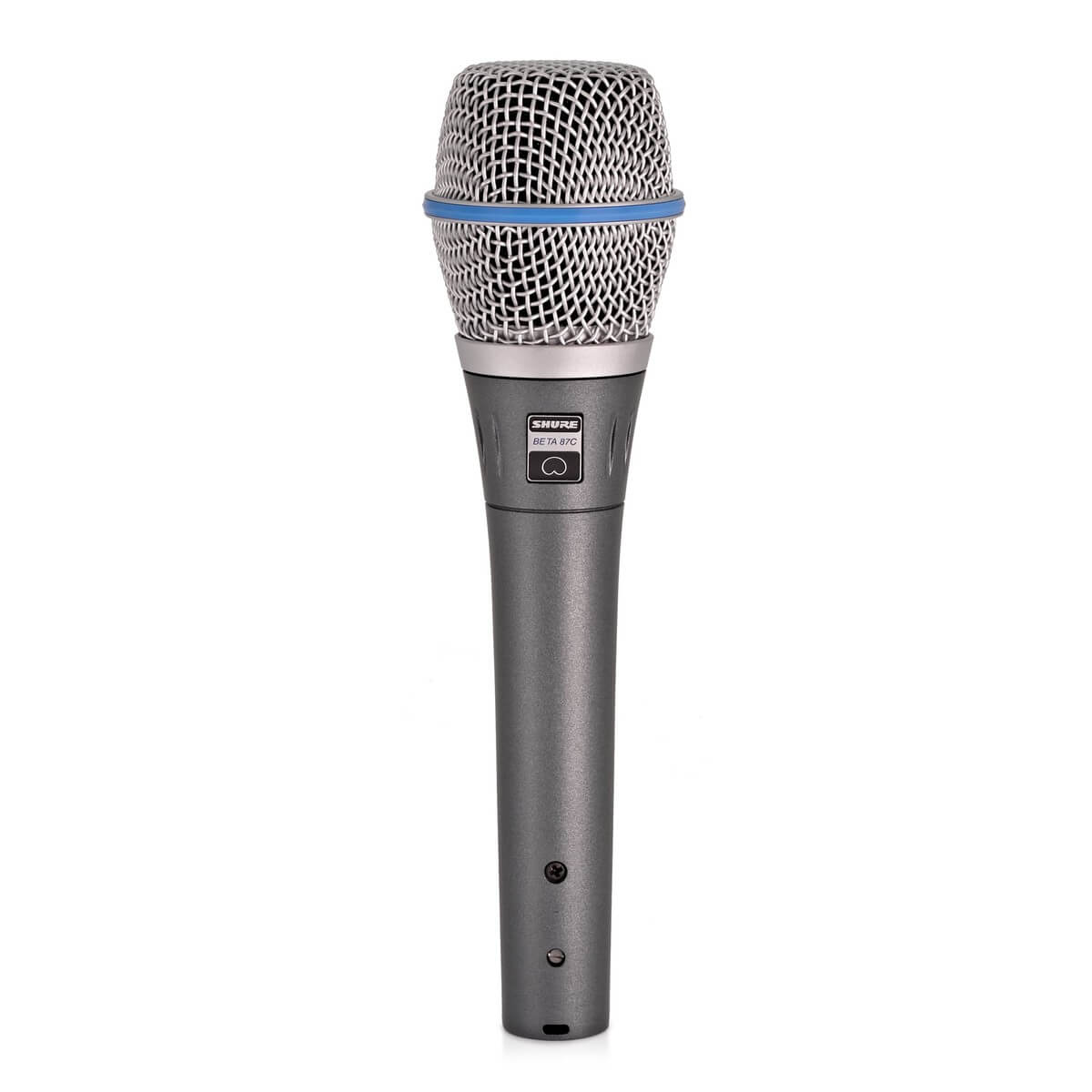 Shure general Shure beta 87c micrófono vocal cardioide